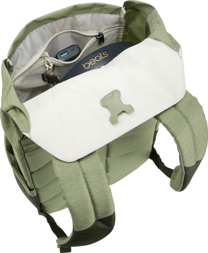 Thule Lithos Backpack 16L Green Thule