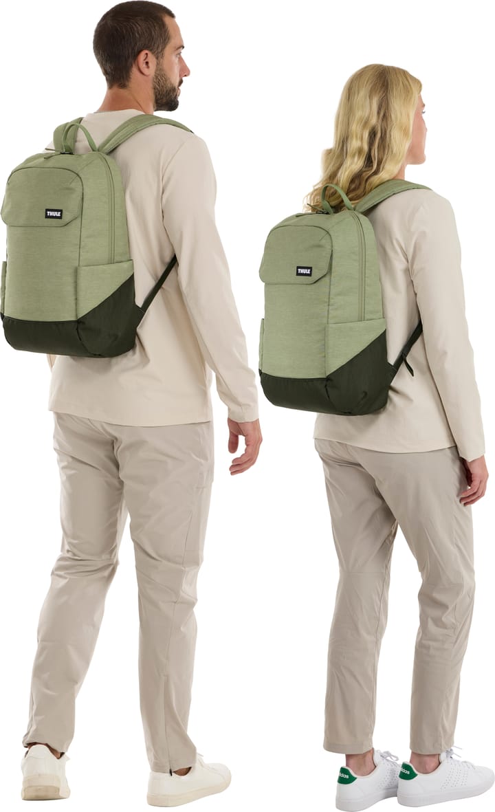 Thule Lithos Backpack 20L Green Thule