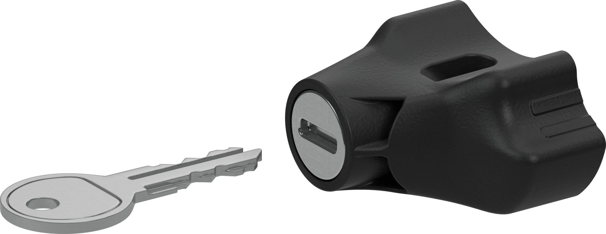 Thule Lock Kit (2x Locks) Nocolour