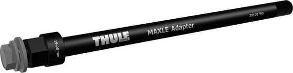 Thule Thru Axle (M12X1.75) - Maxle Black Thule