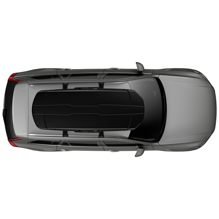 Thule Motion XT Alpine Black Glossy Thule Thule Motion XT Alpine Black Glossy Thule