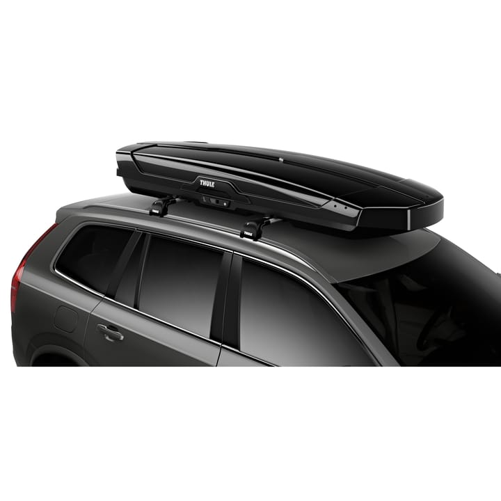 Thule Motion XT Alpine Black Glossy Thule Thule Motion XT Alpine Black Glossy Thule