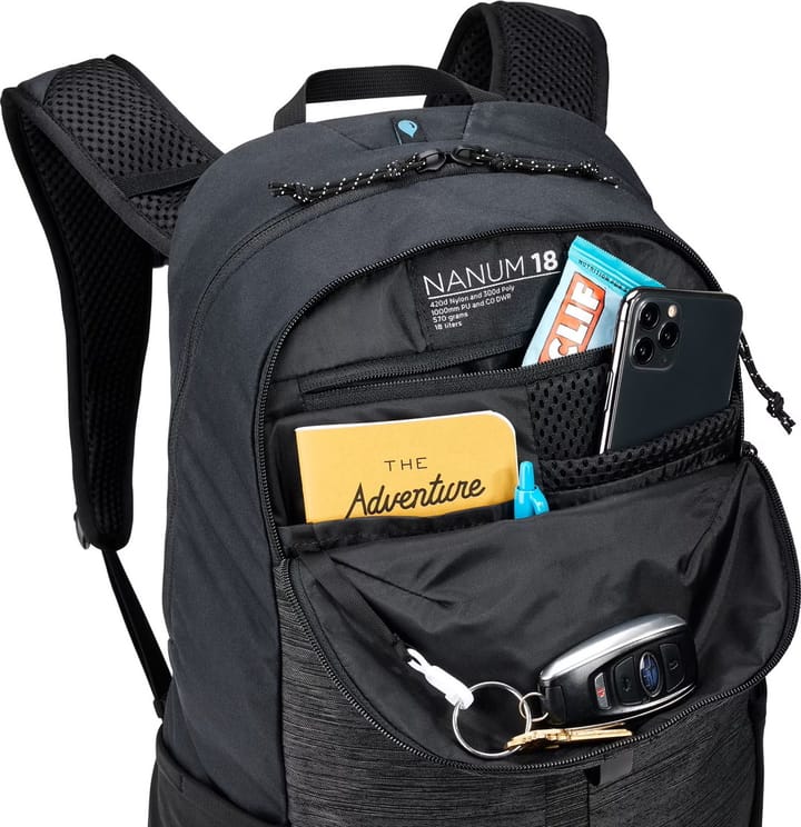 Thule Nanum 18L Black Thule