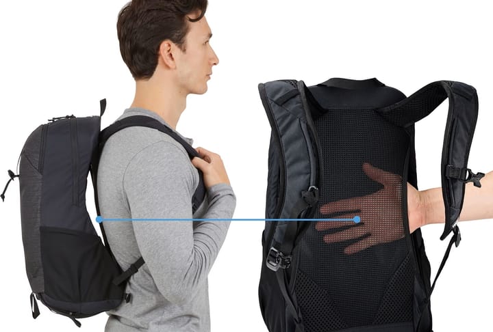 Thule Nanum 18L Black Thule