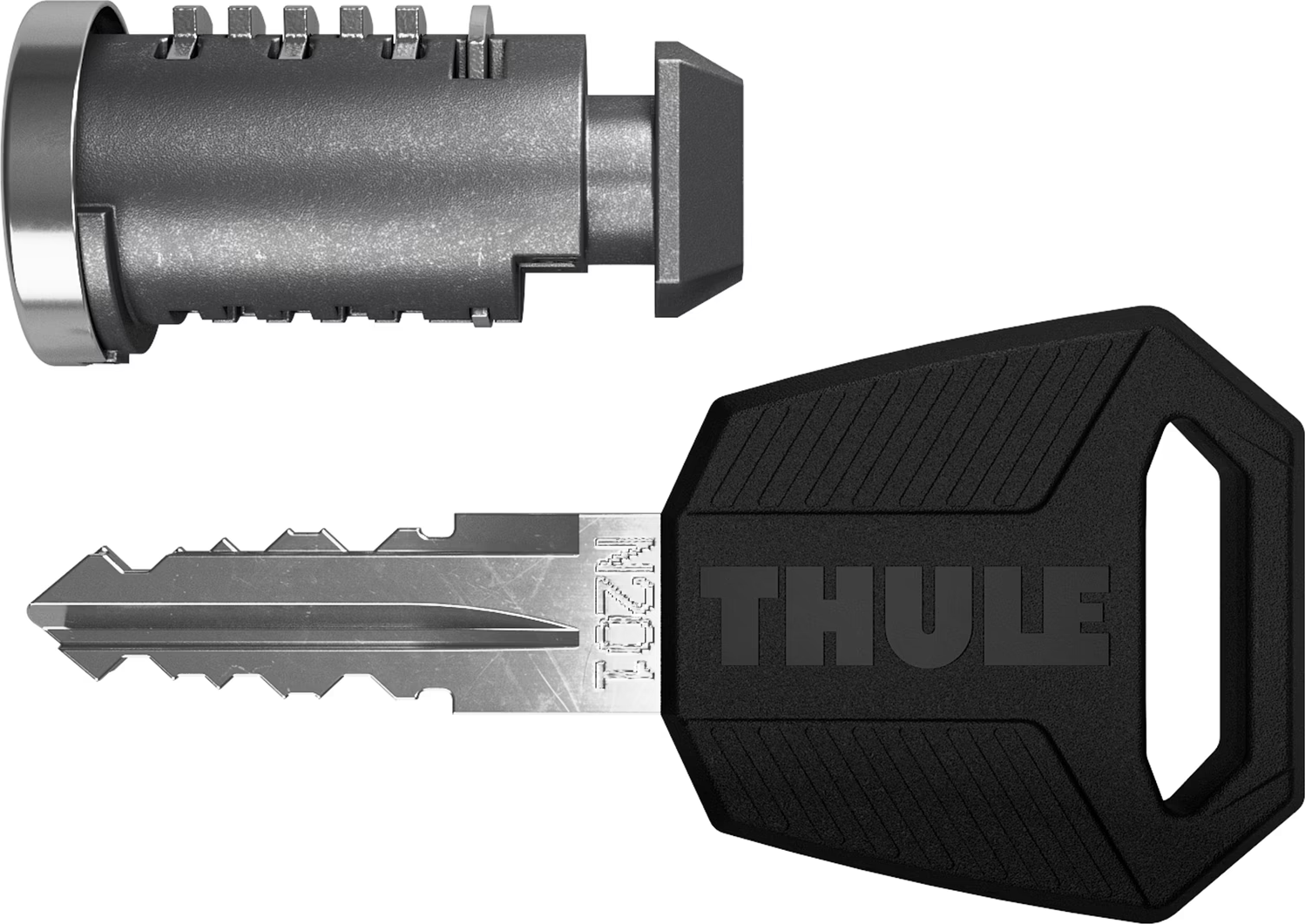 Thule One System Nøkkel 6 Enheter