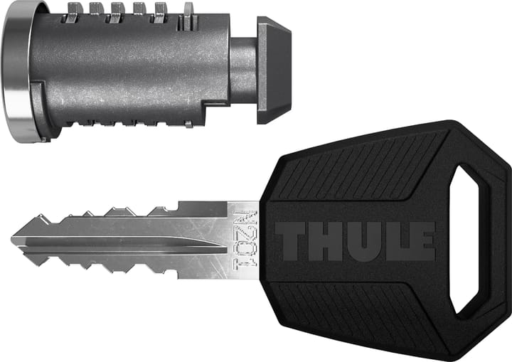 Thule One Key System 8-Pack Black Thule