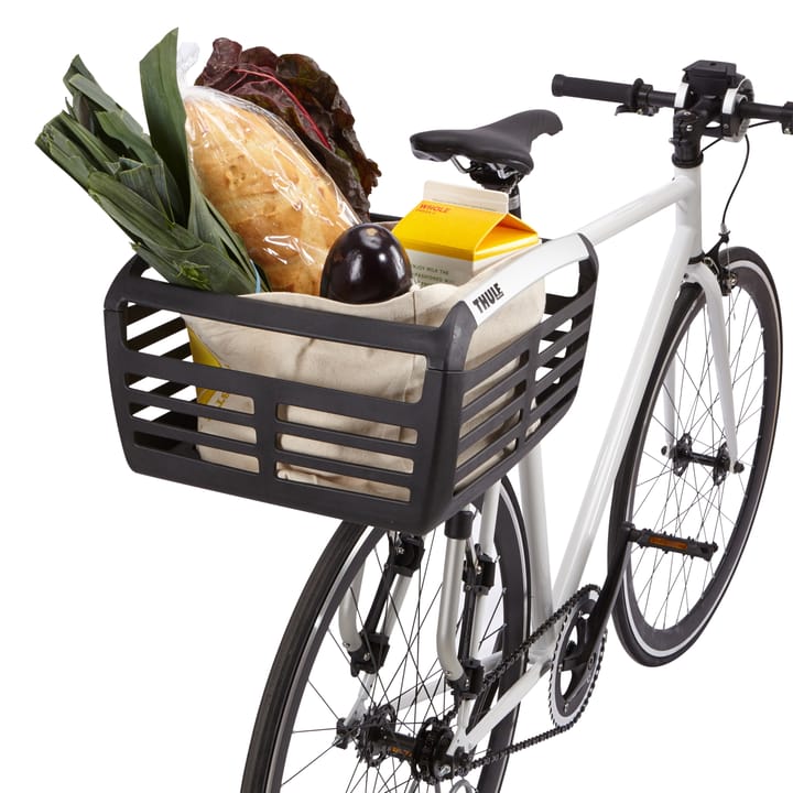 Thule Pack 'n Pedal Basket Black/Aluminum Thule