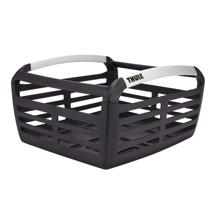 Thule Pack 'n Pedal Basket Black/Aluminum Thule