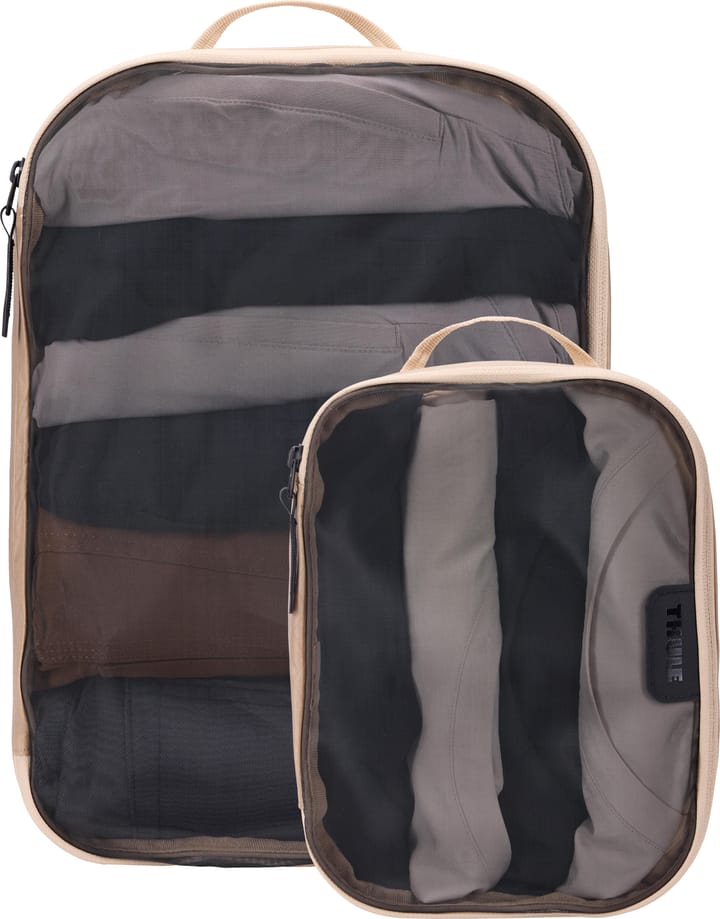 Thule Packing Cube Set Gentle Beige Thule