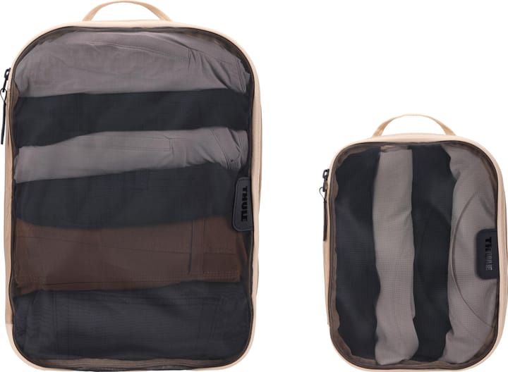 Thule Packing Cube Set Gentle Beige Thule