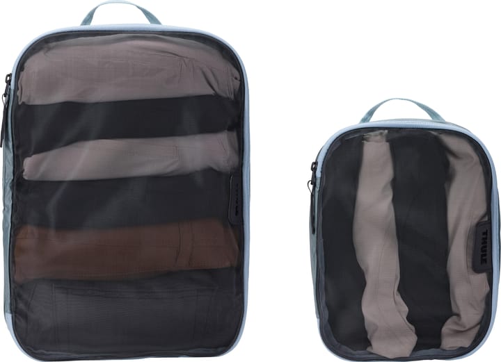 Thule Packing Cube Set Pond Gray Thule