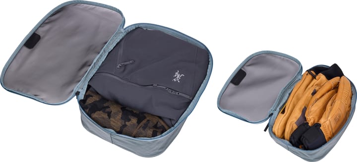 Thule Packing Cube Set Pond Gray Thule
