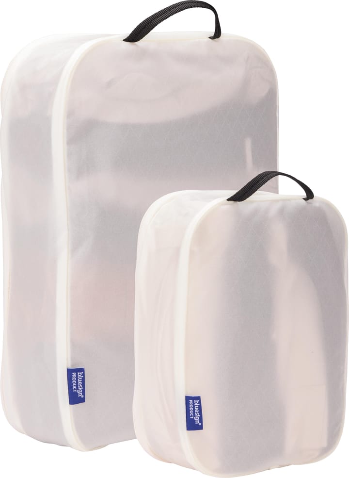 Thule Packing Cube Set White Thule