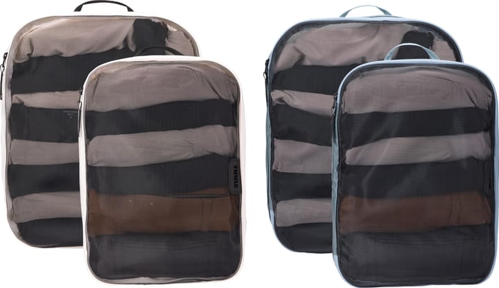 Thule Packing Cube Family Set Gray/white Thule