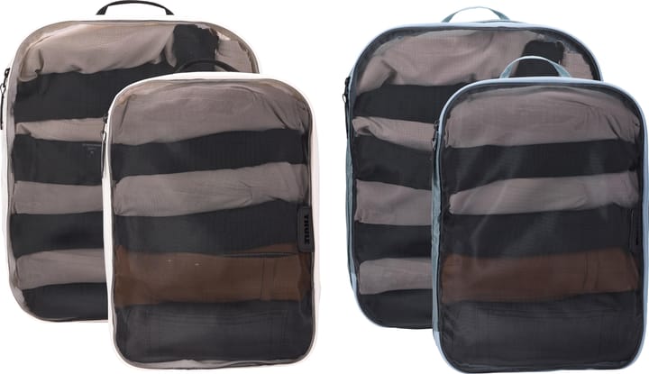 Thule Packing Cube Family Set Gray/white Thule