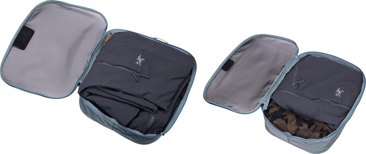 Thule Packing Cube Family Set Gray/white Thule