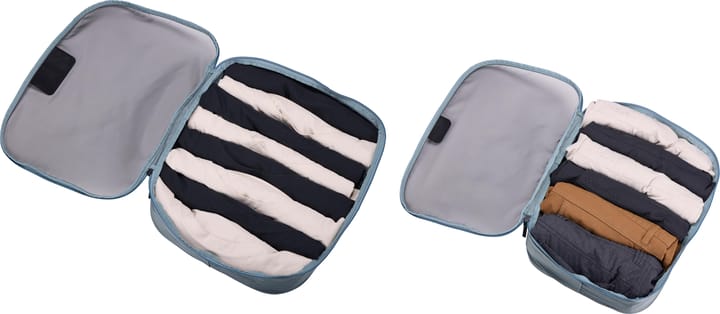 Thule Packing Cube Family Set Gray/white Thule