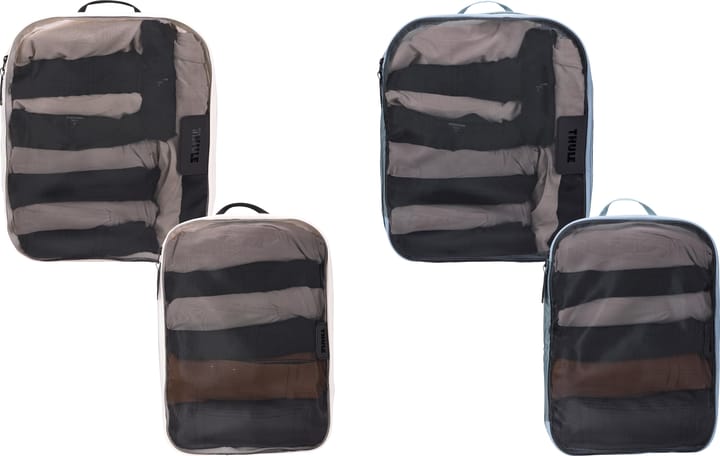 Thule Packing Cube Family Set Gray/white Thule