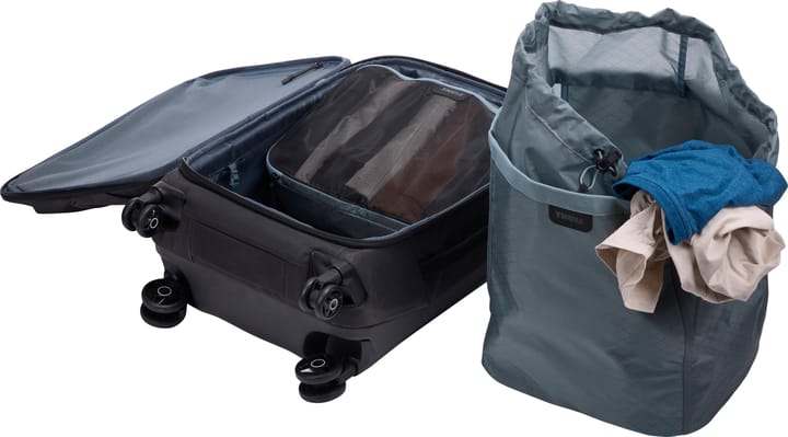 Thule Packable Laundry Bag Pond Gray Thule