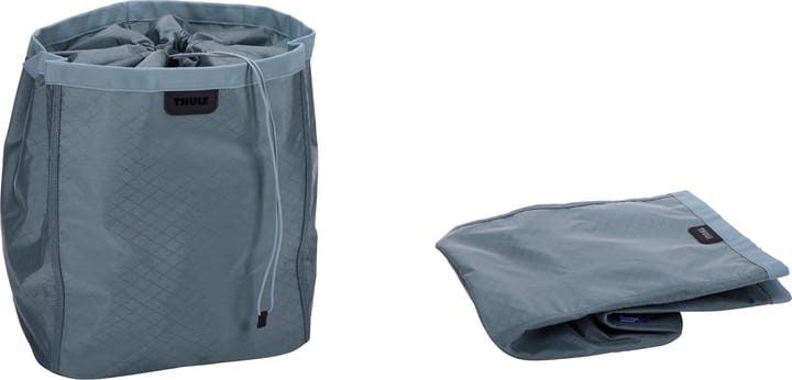 Thule Packable Laundry Bag Pond Gray Thule