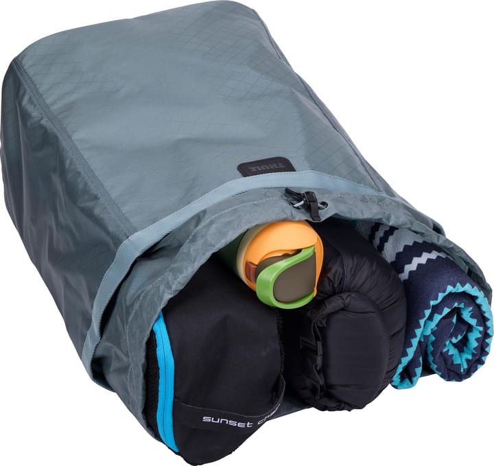 Thule Packable Laundry Bag Pond Gray Thule