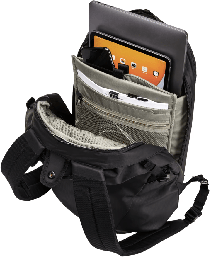Thule Tact Backpack 16L Black Thule Thule Tact Backpack 16L Black Thule