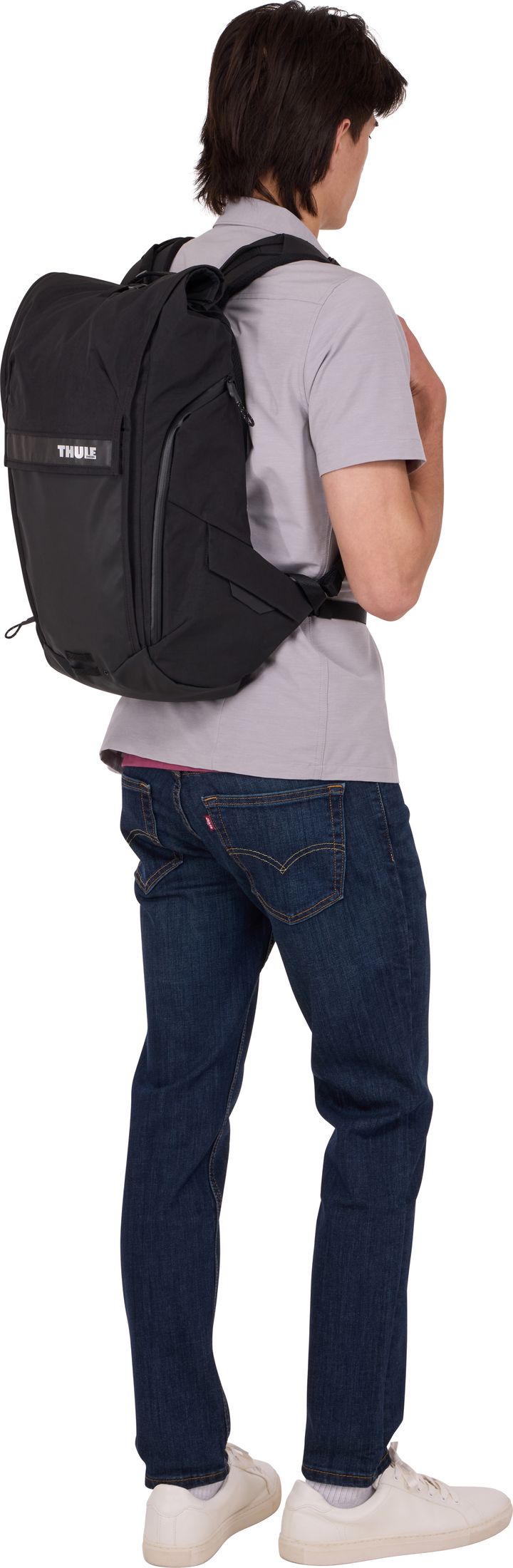 Thule Paramount Bike Backpack 20L Black Thule