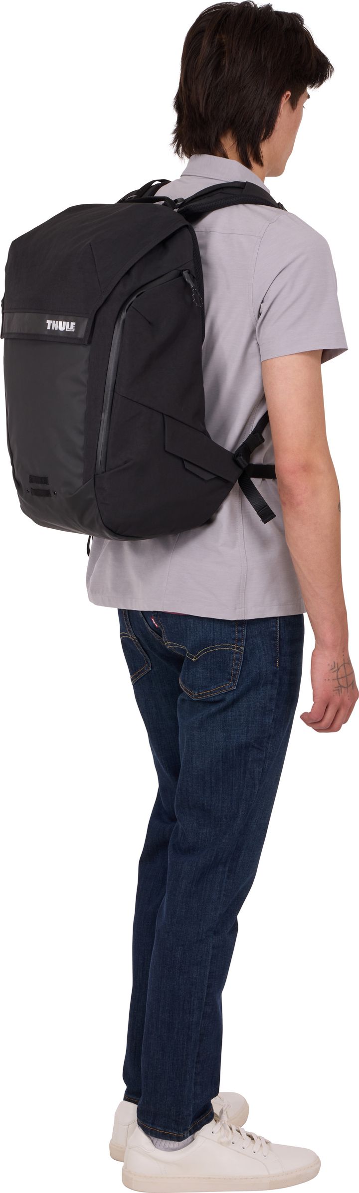 Thule Paramount Bike Backpack 28L Black Thule