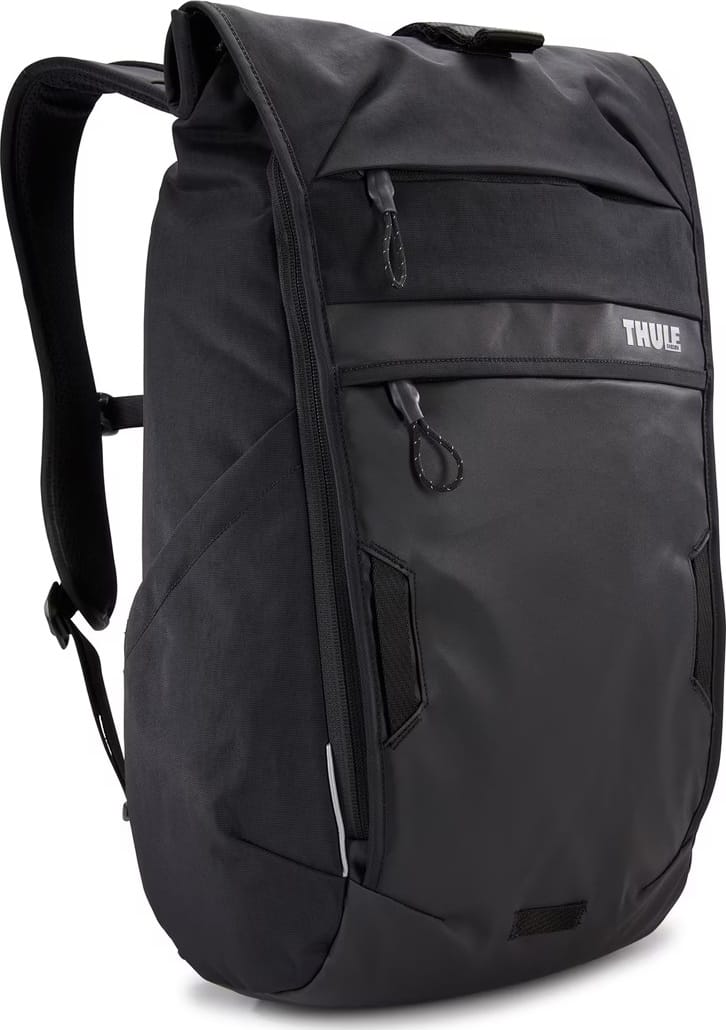 Paramount Commuter Backpack 18L Black