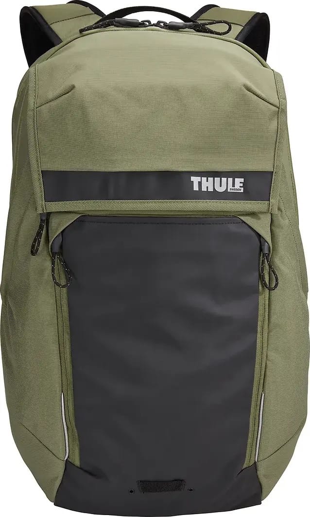 Thule Paramount Commuter Backpack 27L Olivine Thule