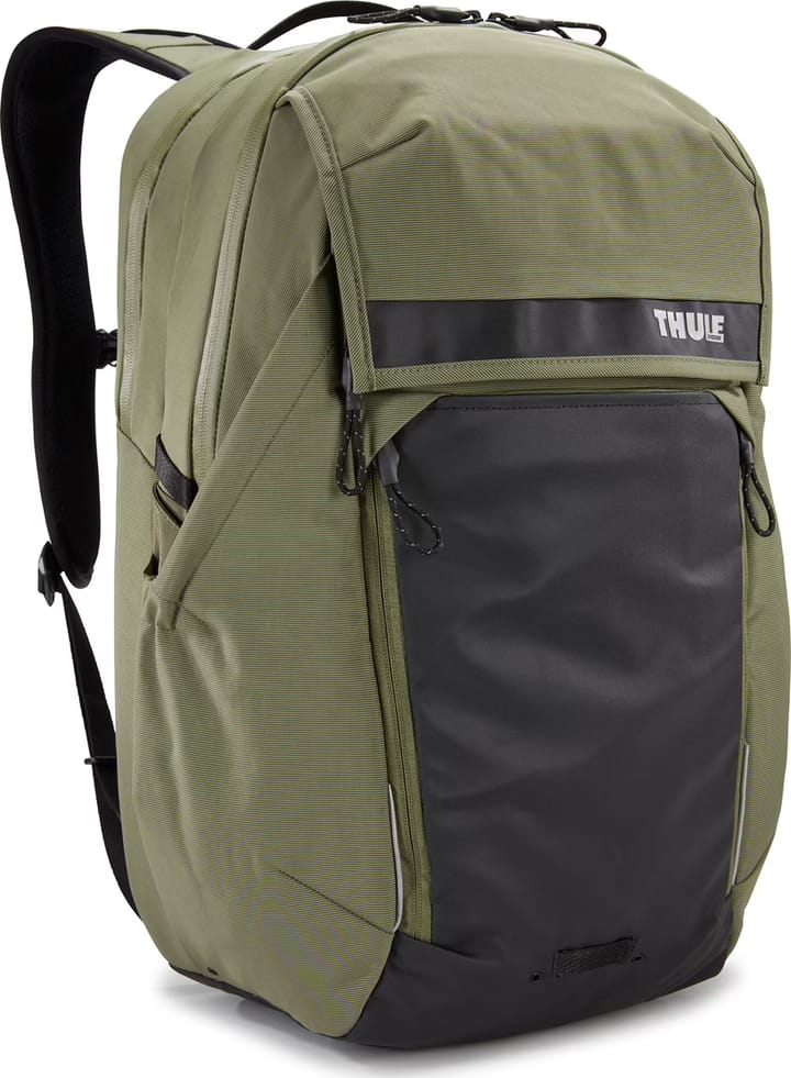 Thule Paramount Commuter Backpack 27L Olivine Thule