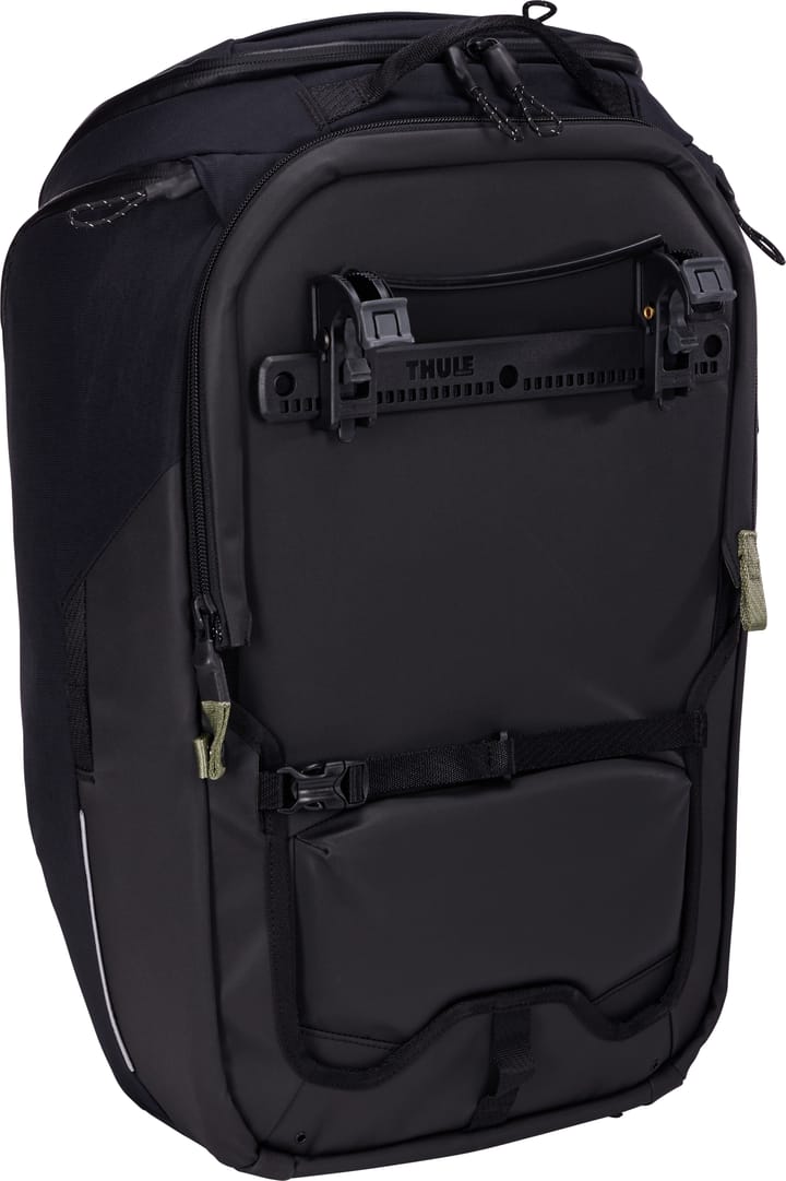 Thule Paramount Hybrid Pannier 26L Black Thule