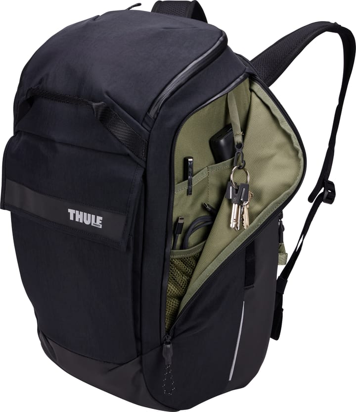 Thule Paramount Hybrid Pannier 26L Black Thule