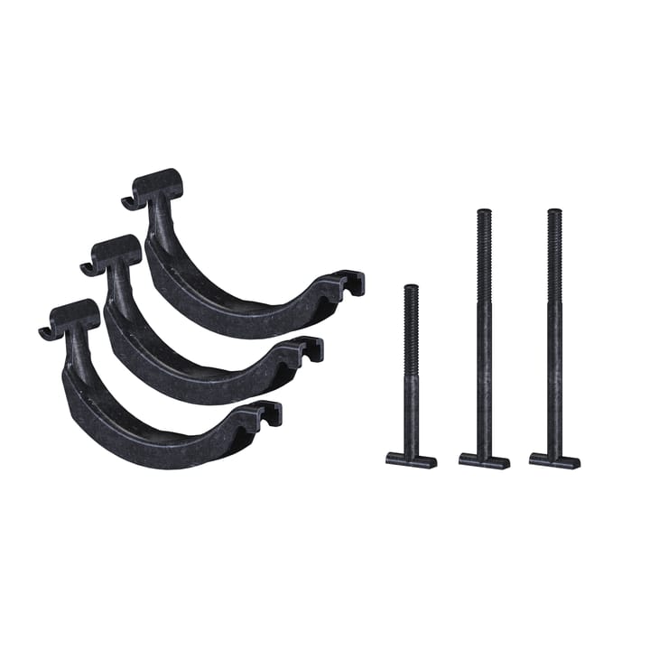 Thule ProRide Squarebar Adapt Nocolour Thule