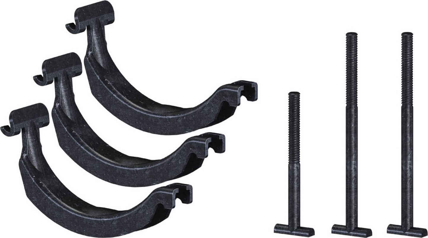 Thule Bike Squarebar 8898 Adapter