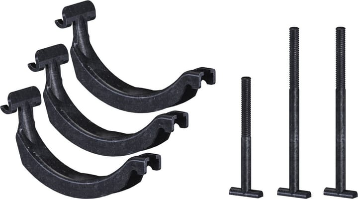 Thule Bike Rack Around-the-Bar Adapter Nocolour Thule