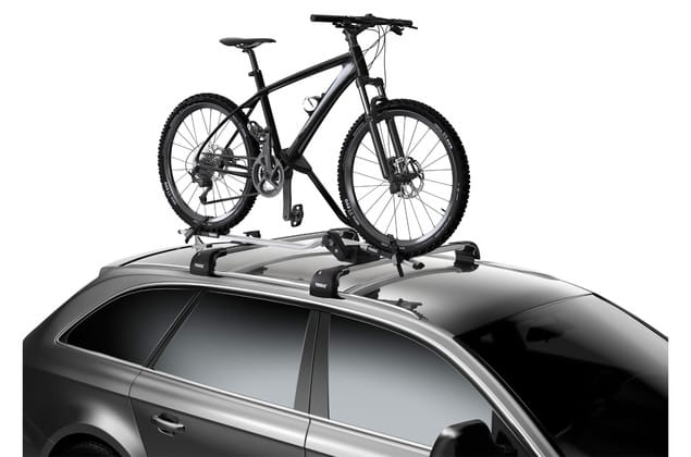 Thule ProRide Aluminium/Black Thule Thule ProRide Aluminium/Black Thule