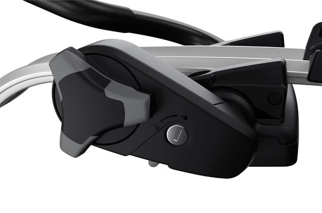 Thule ProRide Aluminium/Black Thule Thule ProRide Aluminium/Black Thule
