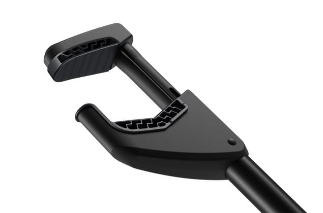 Thule ProRide Aluminium/Black Thule Thule ProRide Aluminium/Black Thule