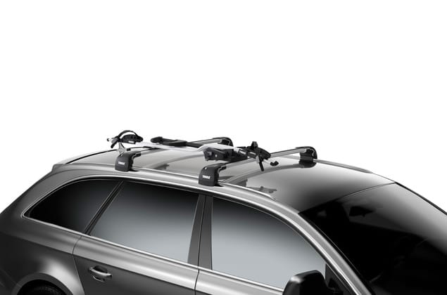 Thule ProRide Aluminium/Black Thule Thule ProRide Aluminium/Black Thule