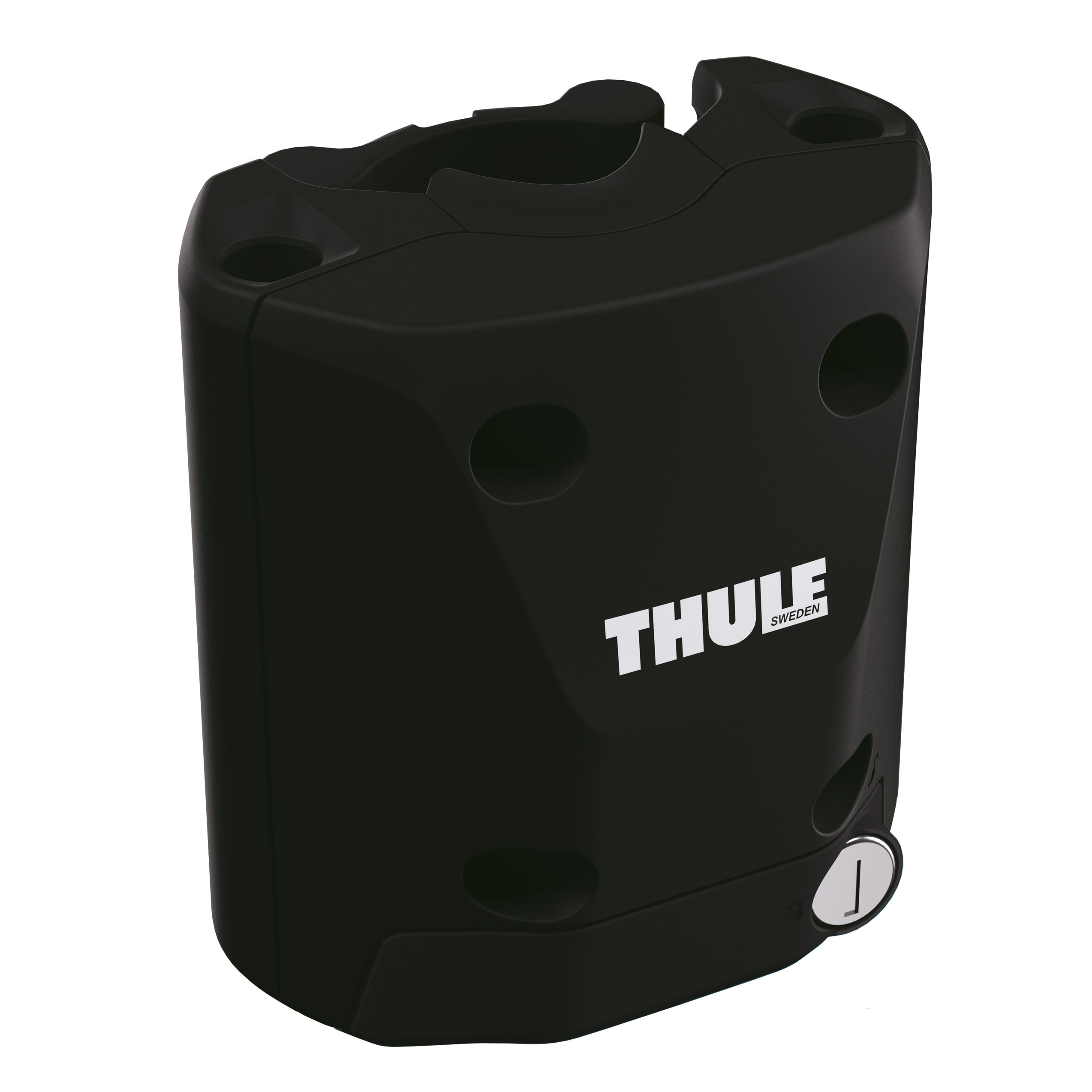 Thule Quick Release Bracket Black Transporttilbehør OneSize