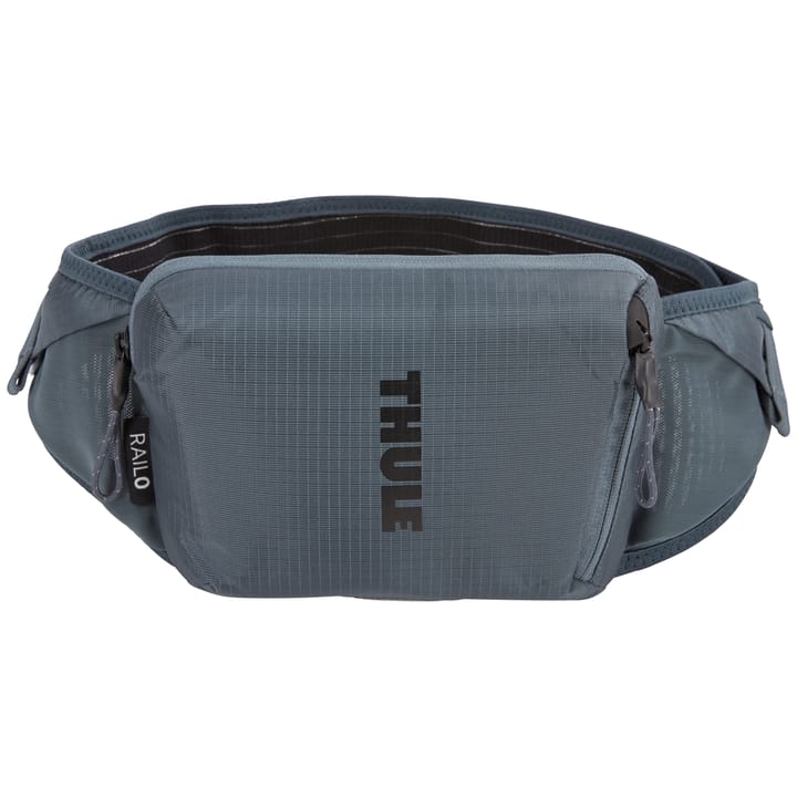 Thule Rail 0L Hip Pack Dark Slate Thule