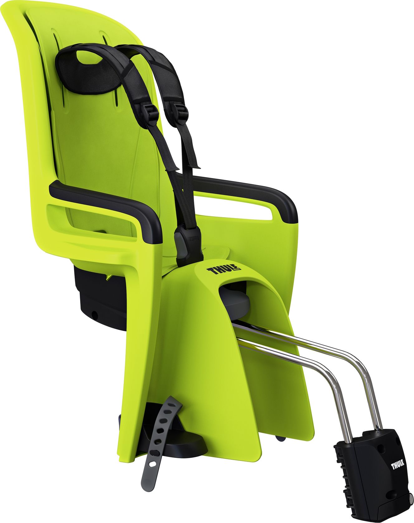 Thule RideAlong 2 Frame Mount Zen Lime