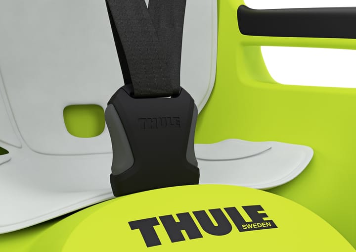 Thule RideAlong 2 Frame Mount Zen Lime Thule