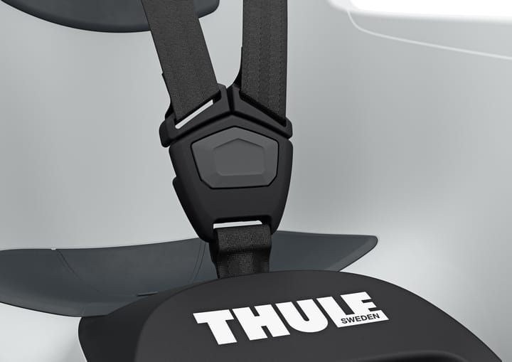 Thule RideAlong Lite 2 Frame Mount Light Grey Thule