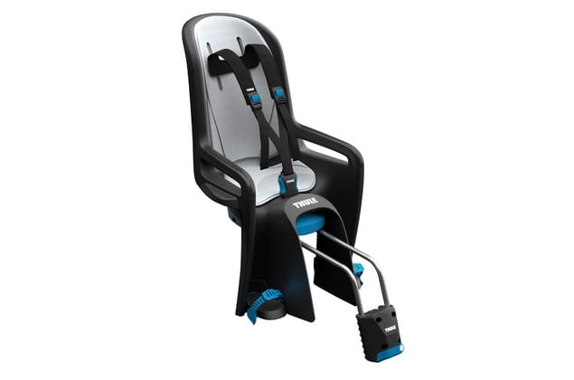 Thule RideAlong Child Bike Seat Dark Grey Thule Thule RideAlong Child Bike Seat Dark Grey Thule