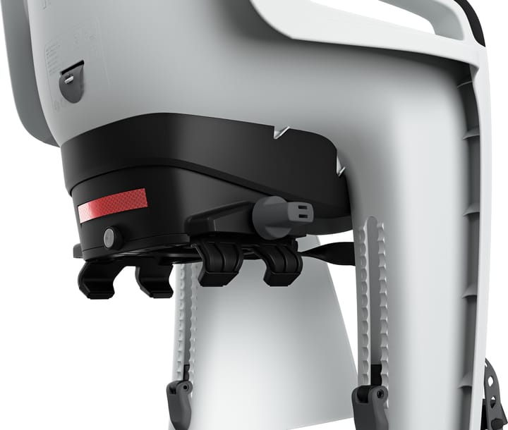 Thule Ride Along 2 Rack Mount Light Grey Thule Thule Ride Along 2 Rack Mount Light Grey Thule