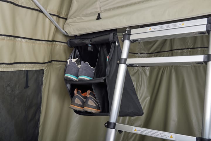 Thule  Rooftop Tent Organizer Black Thule