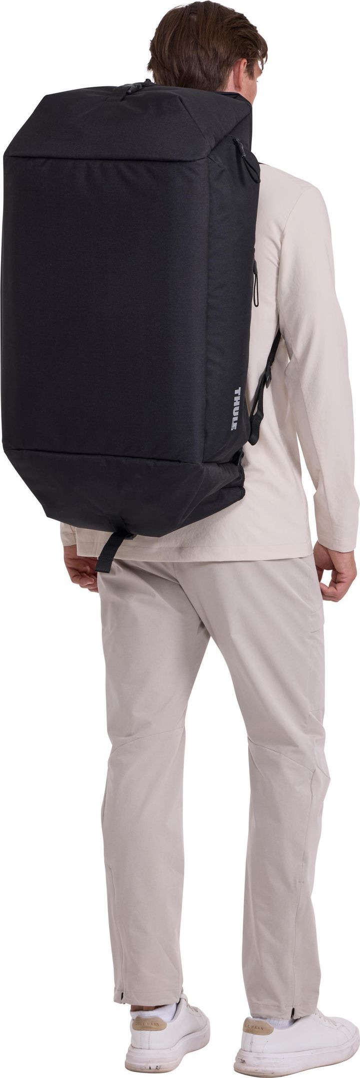 Thule Roundtrip Mtb Duffel 70L Black Thule