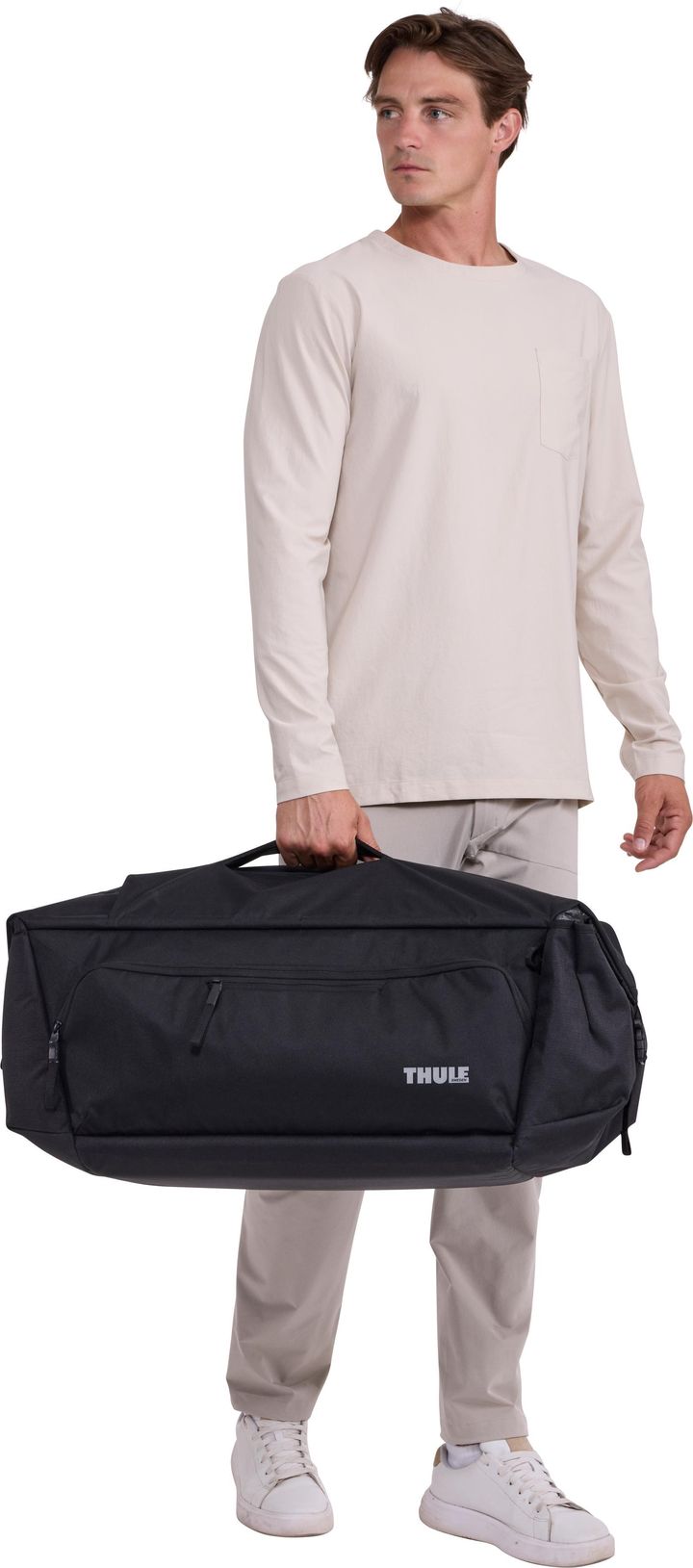 Thule Roundtrip Mtb Duffel 70L Black Thule